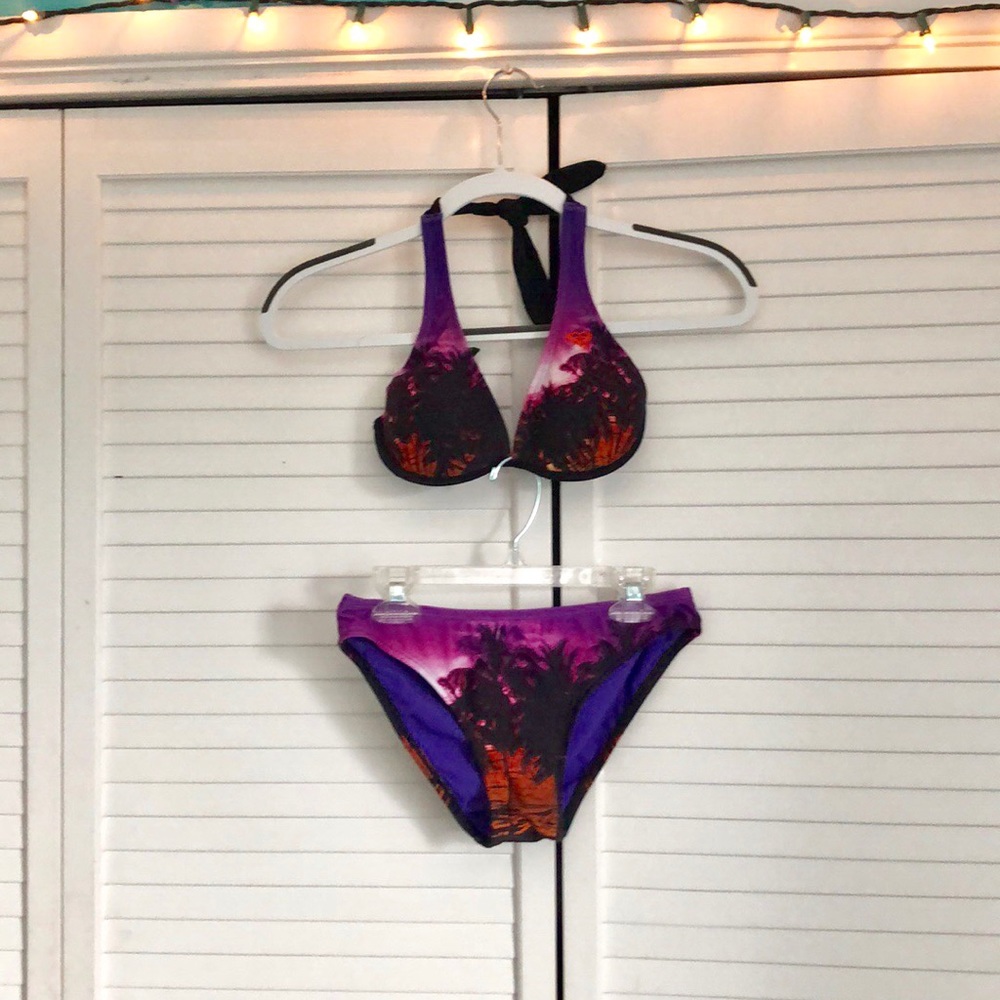 Volcome Push Up Bikini